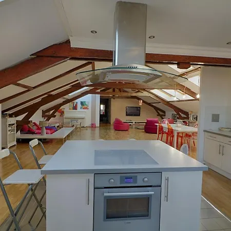 Apartmán Tres Bel Cours Napoleon *