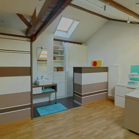 Apartmán Tres Bel Cours Napoleon