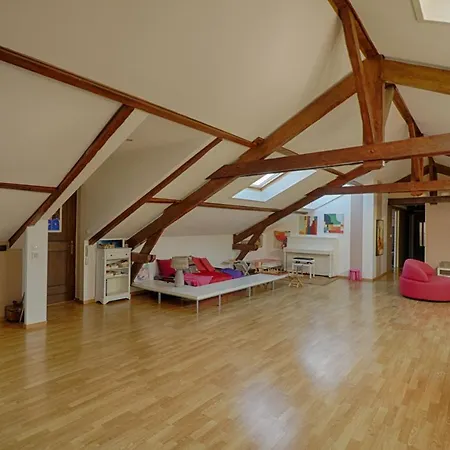 Tres Bel Cours Napoleon Apartmán Ajaccio (Corsica)