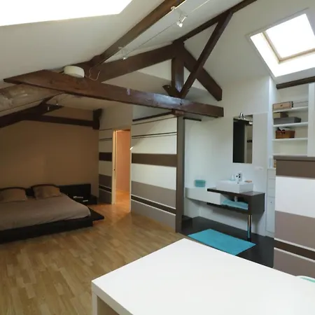 Tres Bel Cours Napoleon Apartmán Ajaccio (Corsica)
