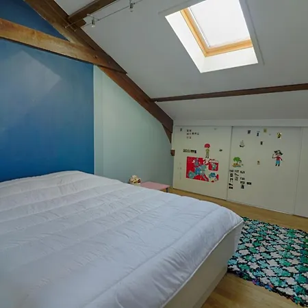 Apartmán Tres Bel Cours Napoleon Ajaccio (Corsica)